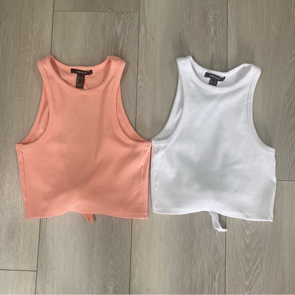 Forever 21 crop top